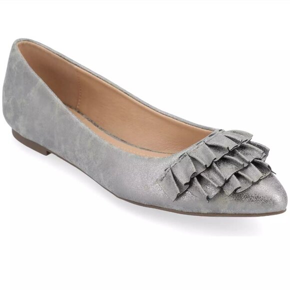 Journee Judy Women's Flats - Picture 1 of 7